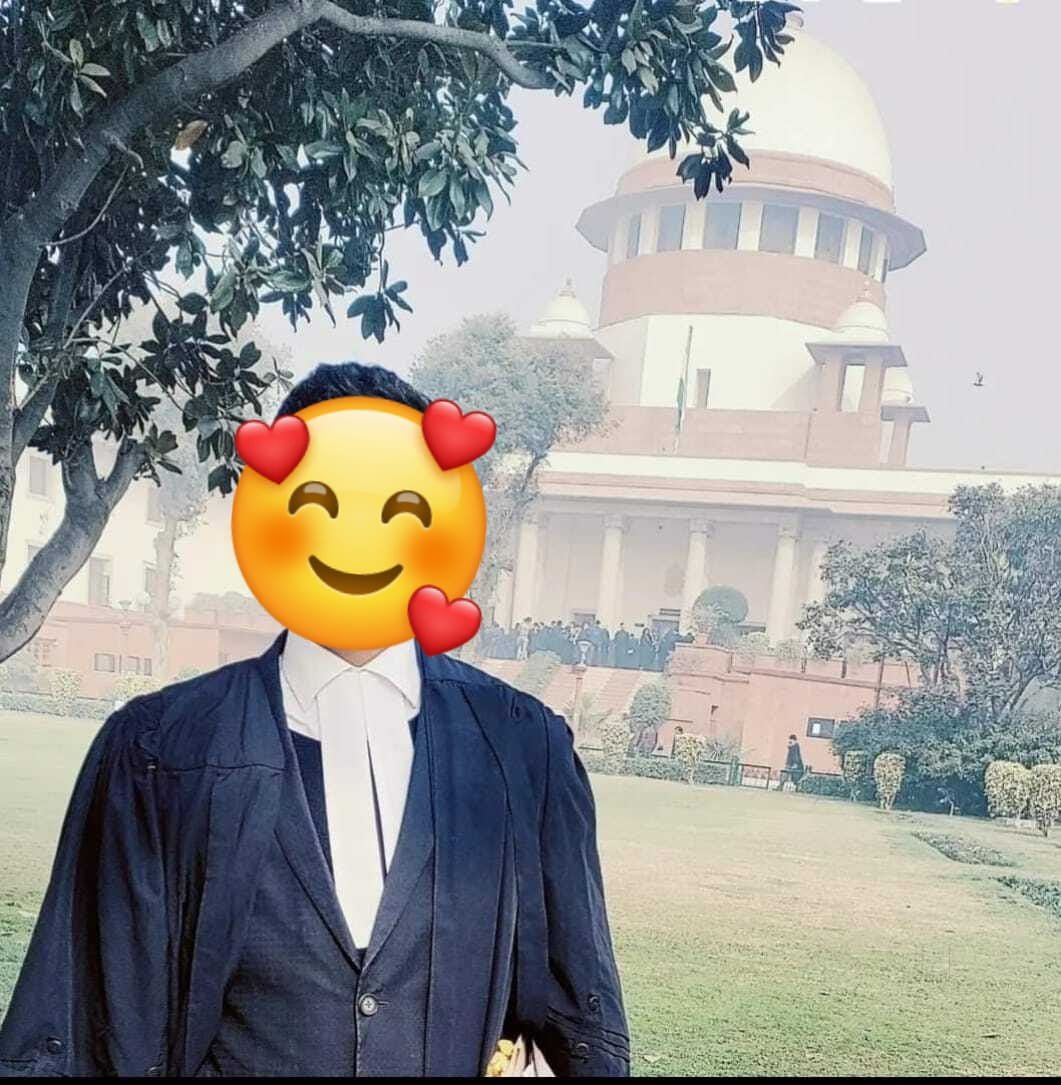 Senior advocate at Supreme Court of India representing inter-caste marriage couple Delhi